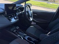 Used Toyota Corolla Sport 138 HP (101 kW) 2024 Black Estate
