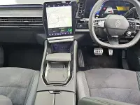 Used Renault Rafale Techno Esprit Alpine 200 HP (147 kW) 2024 Black SUV