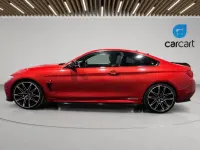 Used BMW 430 M Sport 258 HP (189 kW) 2015 Red Coupe