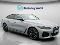 Used BMW i4 400 kW (544 HP) 2024 Sedan