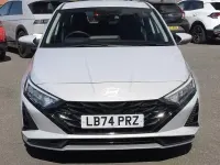 Used Hyundai i20 Advanced 101 HP (74 kW) 2024 Grey Hatchback