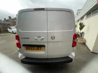 Used Vauxhall Vivaro 100 HP (73 kW) 2023 White MPV