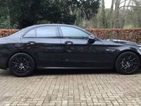 used Mercedes C63 AMG C-Class4dr Auto