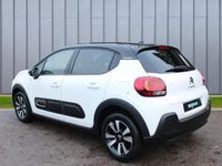 used Citroën C3 1.2 PURETECH C-SERIES EDITION EURO 6 (S/S) 5DR PETROL FROM 2023 FROM TAUNTON (TA2 8DN) | SPOTICAR