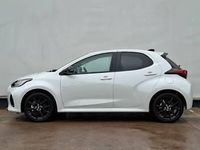 New Mazda 2 Exclusive-Line 116 HP (85 kW) 2026 White Hatchback