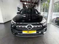 Used Mercedes GLA220 AMG Line Premium Plus 190 HP (139 kW) 2021 Black SUV
