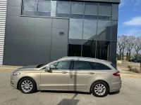 Used Ford Mondeo Zetec 160 HP (117 kW) 2015 Silver Estate