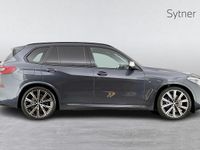 Used BMW X5 Comfort Edition 400 HP (294 kW) 2019 Grey SUV