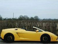 Used Lamborghini Gallardo 2011 Cabriolet