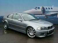 Used BMW M3 2004 Sedan