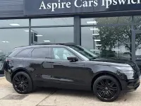 Second-hand Land Rover Range Rover Velar SE 2018 Negru SUV
