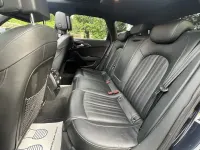 Used Audi A6 Black Edition 272 HP (200 kW) 2018 Estate