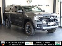 Used Ford Ranger Wildtrack 240 HP (176 kW) 2023 Grey Pickup