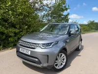 Used Land Rover Discovery 5 HSE 306 HP (225 kW) 2019 Grey SUV
