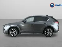 Used Mazda CX-5 Newground 165 HP (121 kW) 2024 Grey SUV