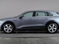 Used Audi e-tron Comfort 230 kW (313 HP) 2022 Grey SUV