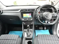 Used MG ZS Excite 111 HP (81 kW) 2018 White SUV
