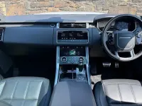 Used Land Rover Range Rover Sport HSE Dynamic 306 HP (225 kW) 2018 White SUV