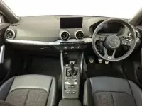 Used Audi Q2 S-Line 150 HP (110 kW) 2023 Blue SUV
