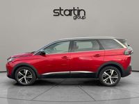 used Peugeot 5008 1.5 BLUEHDI GT EURO 6 (S/S) 5DR DIESEL FROM 2021 FROM REDDITCH (B98 0SD) | SPOTICAR