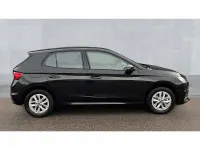New Skoda Fabia SE 116 HP (85 kW) 2025 Black magic Hatchback