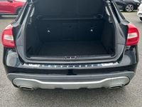 Used Mercedes GLA200 156 HP (114 kW) 2018 Black SUV