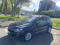 Used VW Tiguan Match 2014 Black SUV