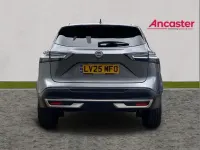 Used Nissan Qashqai N-Connecta 138 HP (101 kW) 2025 Grey SUV