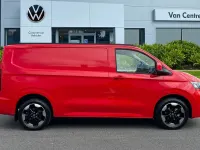 Used VW T7 Pro 160 kW (218 HP) 2026 Red Van