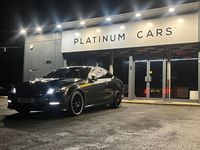 Usado Mercedes C63 AMG 2012 Preto Coupé
