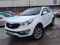 Used Kia Sportage 2015 White SUV