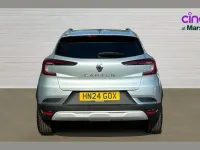 Used Renault Captur Techno 91 HP (66 kW) 2024 Grey SUV