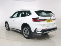 Używany BMW X1 xLine 215 KM (158 kW) 2023 Biały SUV
