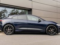 used Jaguar I-Pace 294kW EV400 Black 90kWh 5dr Auto [11kW Charger]