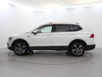 Used VW Tiguan Allspace Match 150 HP (110 kW) 2021 White SUV