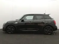 Used Mini Cooper S Sport 192 HP (141 kW) 2020 Black Hatchback