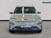 Used Hyundai Kona 67 kW (92 HP) 2022 Grey SUV