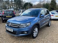 used VW Tiguan 2.0 TDi BlueMotion Tech Match 5dr DSG