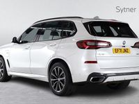 Used BMW X5 M Sport 389 HP (286 kW) 2022 White SUV
