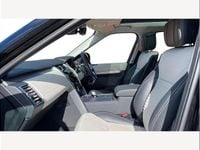 Used Land Rover Discovery 5 HSE Dynamic 350 HP (257 kW) 2024 Black SUV