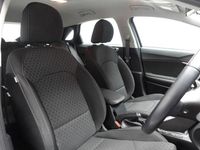 Used Kia Ceed 118 HP (86 kW) 2021 White Hatchback