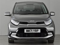 used Kia Picanto X-LINE S