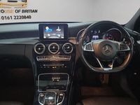 Used Mercedes C200 AMG line 2017 Silver Sedan