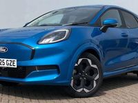 Used Ford Puma Premium 167 HP (122 kW) 2025 Blue SUV