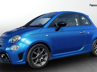 Begagnad Abarth 595 165 HK (121 kW) 2023 Blå Halvkombi