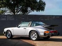 Used Porsche 911 Carrera Cabriolet 231 HP (169 kW) 1988 Blue Cabriolet