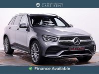 Used Mercedes GLC220 AMG Line Premium 194 HP (142 kW) 2022 Grey Estate