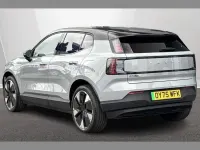 Used Volvo EX30 Ultra 196 kW (267 HP) 2025 Grey SUV