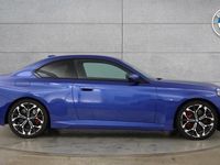 Used BMW 220 M Sport 181 HP (133 kW) 2025 Blue Coupe