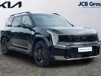Used Kia EV9 GT-Line S 278 kW (378 HP) 2026 Black SUV